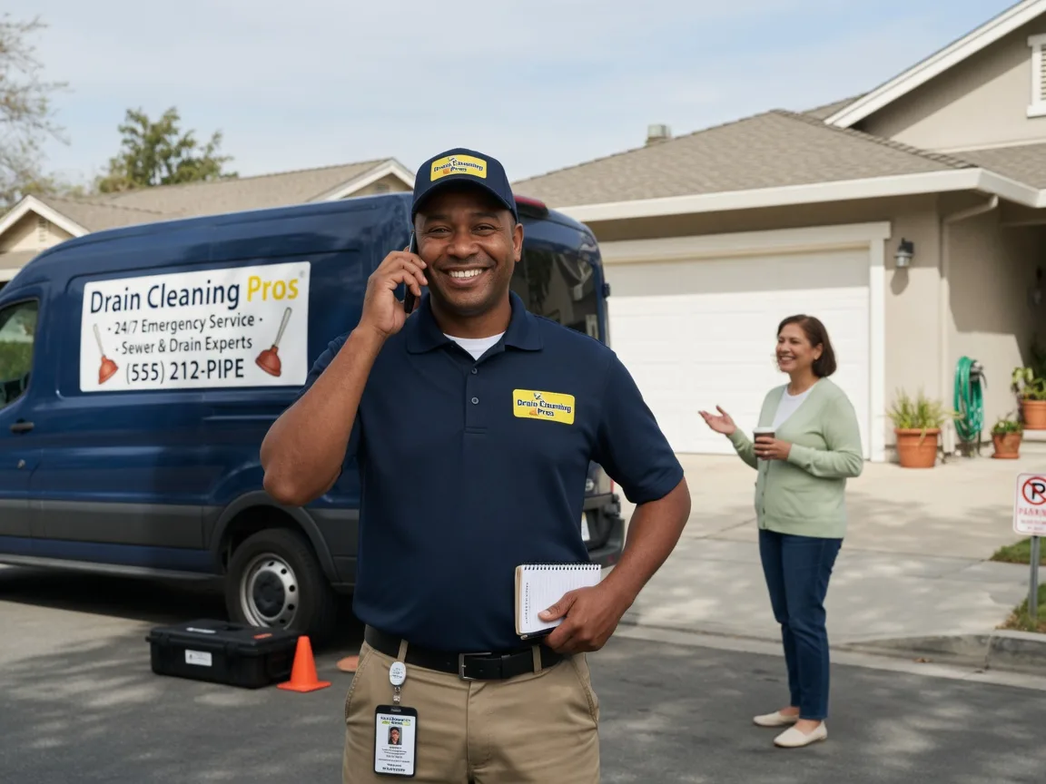 Drain Cleaning Starlight, PA FAQs